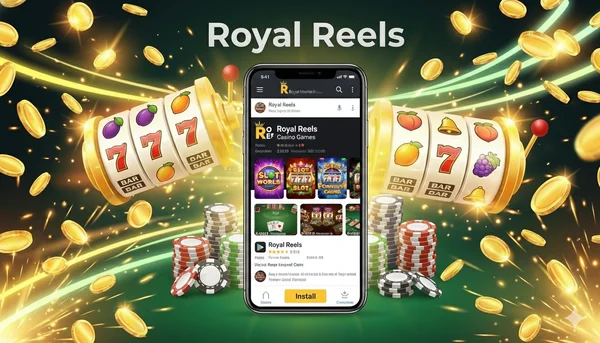 Royal reels app